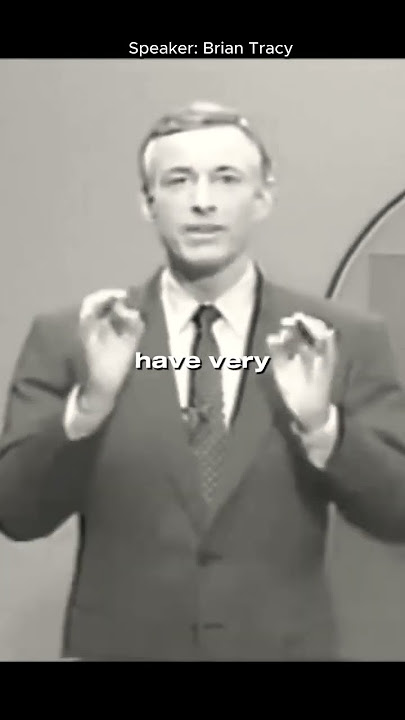 Start Doing This - Brian Tracy Advice