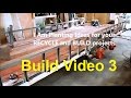 Using a RV frame for new work - video 3, (my Parts List Below)