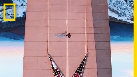 This Mind-Bending Race Looks Like a Real-Life Video Game | Short Film Showcase