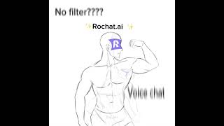 Rochat Removes Filters So No More C.ais Stinky Lil Robot