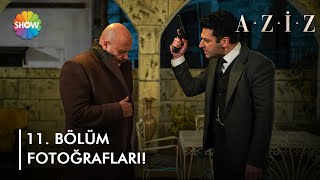 @azizshowtv 11. Bölüm Fotoğrafları! 📸