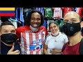 Downtown Barranquilla Colombia Shopping Part 6