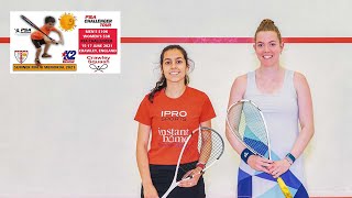Sanne Veldkamp V Sofia Aveiro Pita - Sumner Malik Memorial 2021