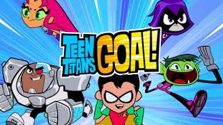 Teen Titans Goal - All Heroes Unlocked (CN Games) screenshot 1