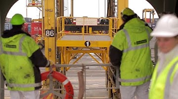 Ports of Auckland Health and Safety