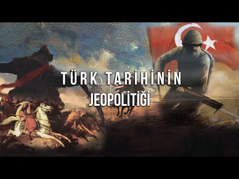 Prof. Dr. Ümit Özdağ Anlatıyor - Türk Tarihi'nin Jeopolitiği |  @Zafer Partisi ​