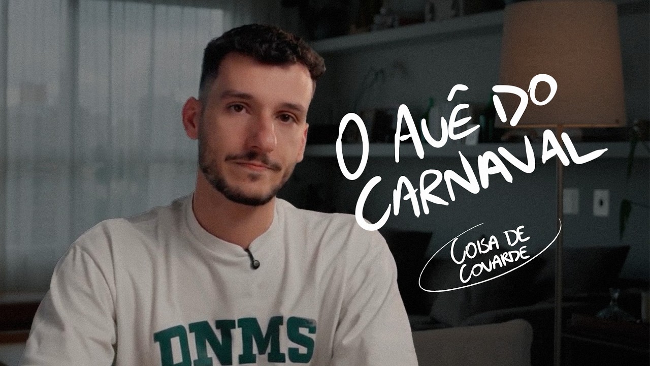 O AUÊ DO CARNAVAL