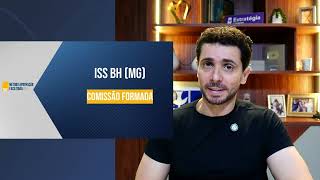 ISS BH: Comissão formada para concurso de Analista!