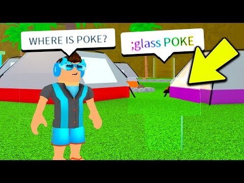 Camouflage Prank With Admin Commands Roblox Youtube - camouflage prank with admin commands roblox download