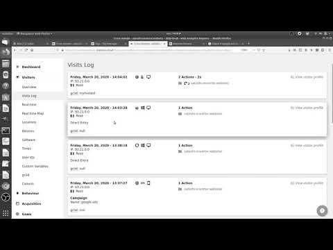 YouTube video