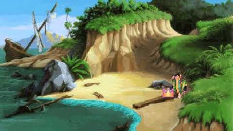 PC Longplay [855] King