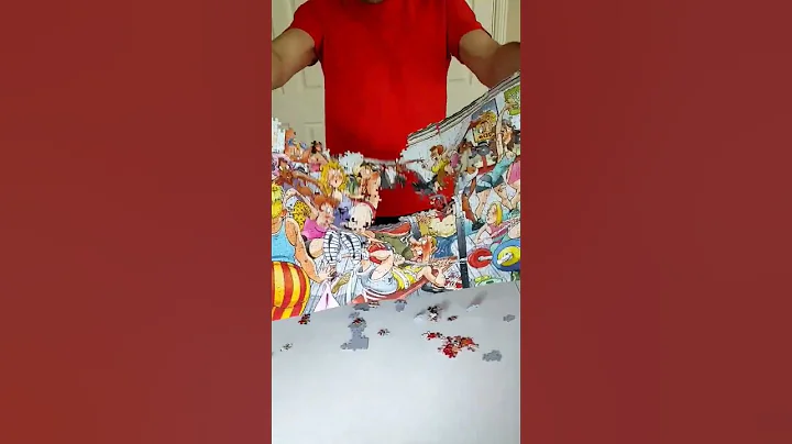 👀 Please Don't Do It || 1000 Pieces Jigsaw Puzzle Challenge