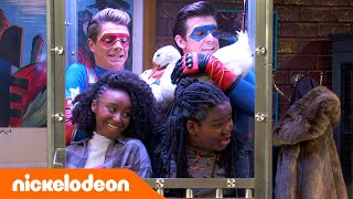 Мультфильм Грозная Семейка Самые смешные моменты Nickelodeon Россия