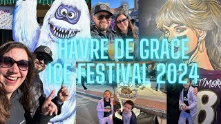 Havre de Grace Ice Festival