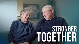 Barbara and Tom McLaulin
