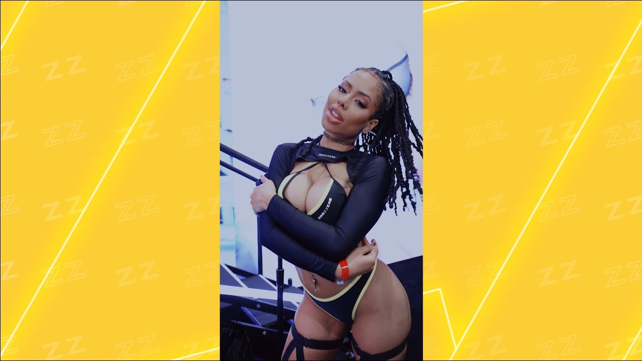 Booth That Stole the Show at 2024 AVN Expo | Brazzers