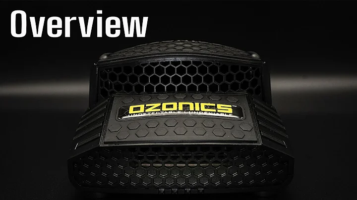 Ozonics HR600 Overview