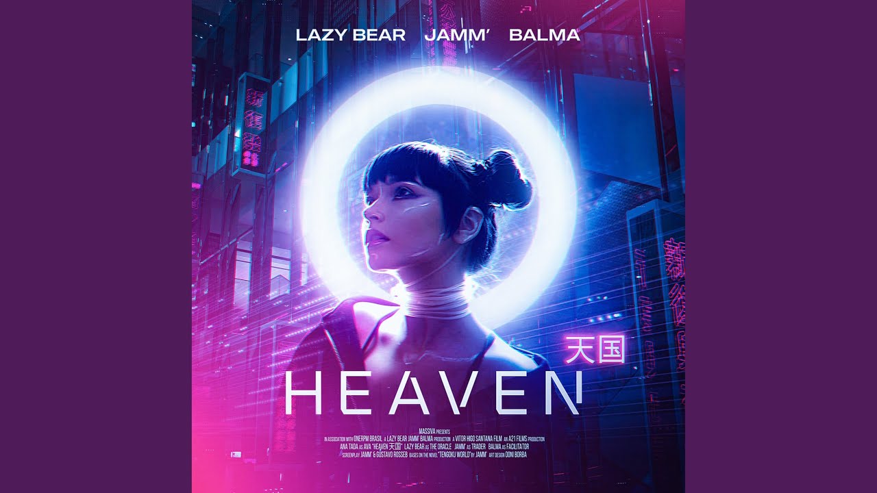 Watch HEAVEN 天国 (Radio Edit) on YouTube Watch HEAVEN 天国 (Radio Edit) on YouTube