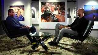 The kobe interview kobe talks Shaq beef