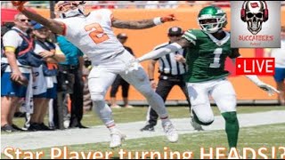 Famous Tampa Bay Buccaneers | Emeka Egbuka Turning Heads At Practice! | Bucs New Free Agent Returning Punts Profile