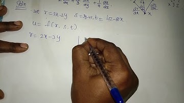 MA8151|Engg Maths-1| Video-10| Unit-2|Total derivatives| Apr/May 2019 solved question