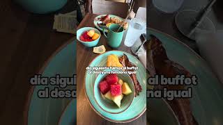 Comida incluida en cruceros Disney