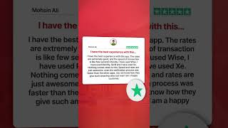 Customer Shares Best Experience with ACE Money Transfer: Unbeatable Rates & Speed!