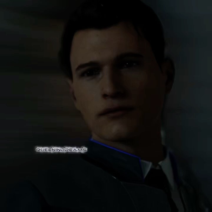 Детройт 🖤 Connor Android • Detroit | Edit - YouTube