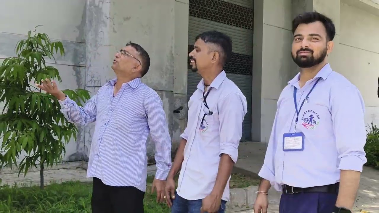 Airport Garden visit with staff boys funny conversations 😉😉😉😉😉😉