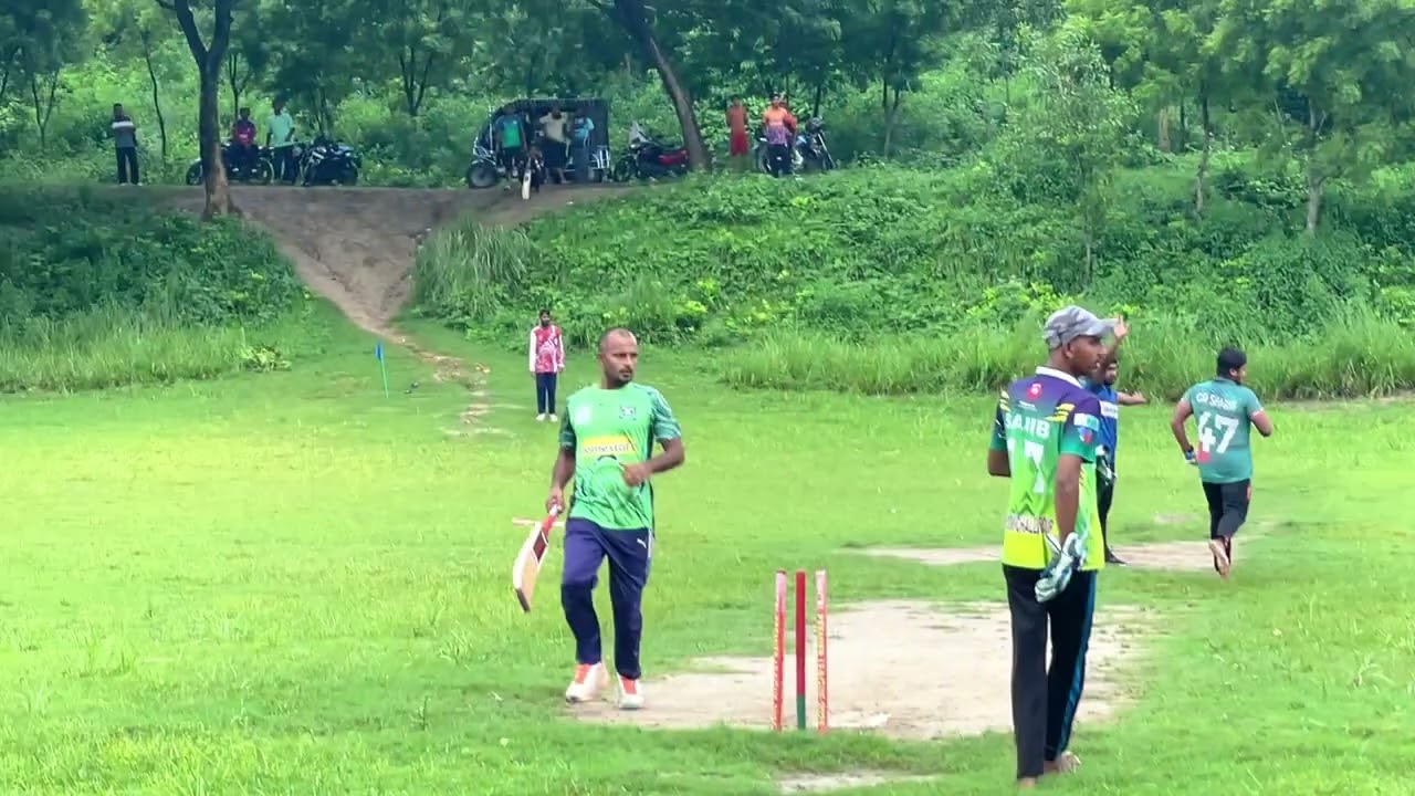 শেষ হাসি কারা হাসবে পার্বতীপুর নাকি ঈশ্বরদী আবাহনী? 😁।Tanjeed Hassan | Part 2