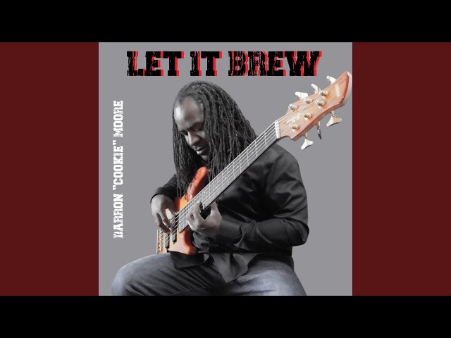 Darron Cookie Moore - Pressure Point