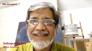 Beyond Classroom: Talk 1 by Indrapramit Roy