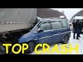 TOP 15 Car Crashes Car Crash Compilation 15 01 2017