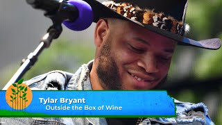 Tylar Bryant with The Black Opry - Outside the Box of Wine (Live at Farm Aid 2023)