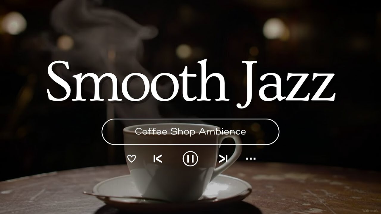 Autumn Coffee Jazz | Relaxing Bossa Nova for Study & Focus