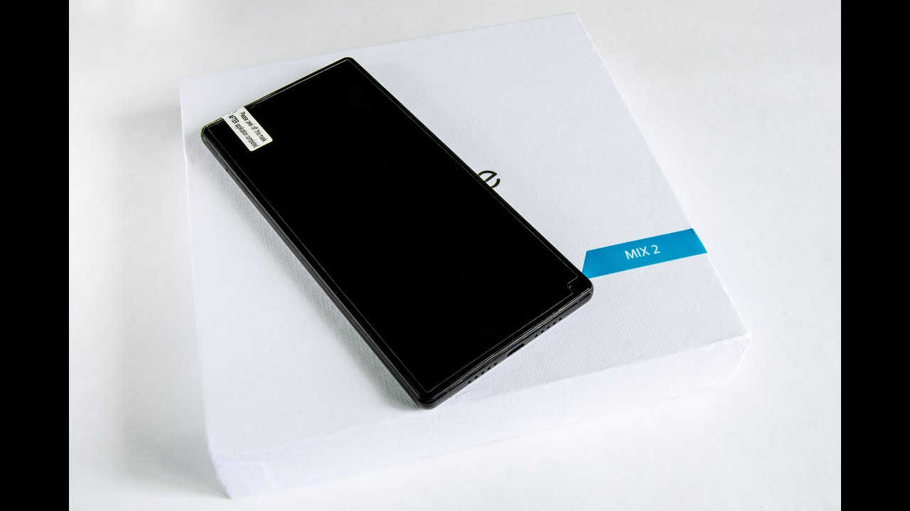 Vernee mix2 - Топ смартфон за свои деньги, хоть и старичок, стоимость до $100!