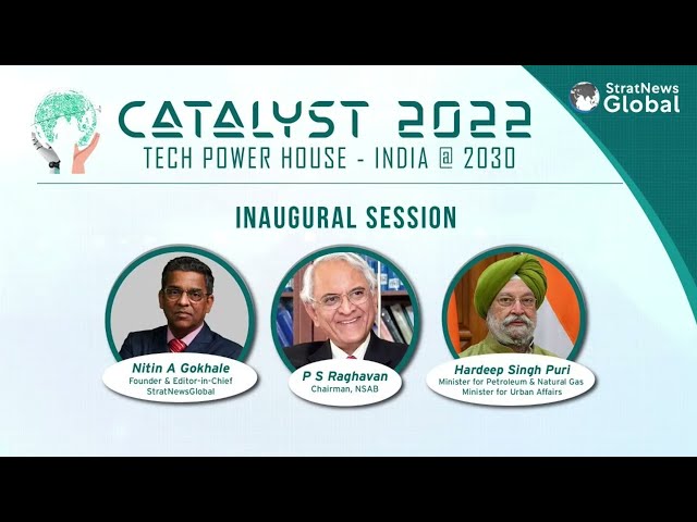 Catalyst 2022