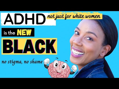 Ep1. (Redux) ADHD is the new BLACK thumbnail