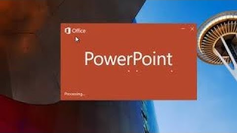 How To Make YouTube Thumbnails For Free Using Powerpoint (Simple, Easy, + Fast) #Best 3| Windows 10