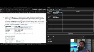 ITS-1055 - Database Project Walkthrough screenshot 5