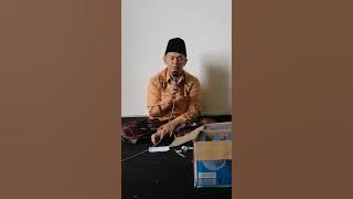Bikin merinding! Suara  gus adhim- juz 1