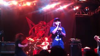 Ugly Kid Joe - Clover (Live in Sao Paulo 2012)