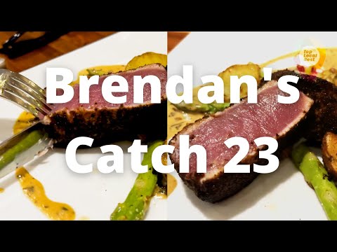 Brendons Catch 23 - Brendan's Catch 23