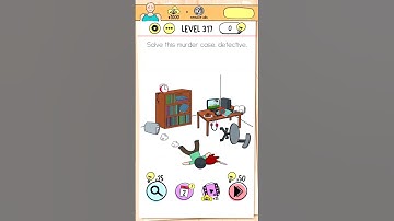 Brain Test: Tricky Puzzles Level 317