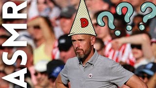 What on Earth is going on at Man Utd??? [ASMR Football] screenshot 2