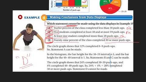 10.2 (part 2) - Comparing Data Displays