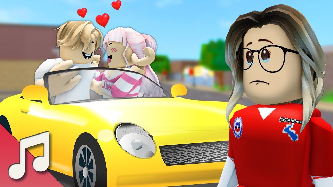 Roblox Song ♪ Taylor Swift - You Belong With Me (Roblox Music Video) [Wednesday Song]
