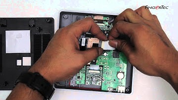 01 - Changing the core board of Face ID 4/4D