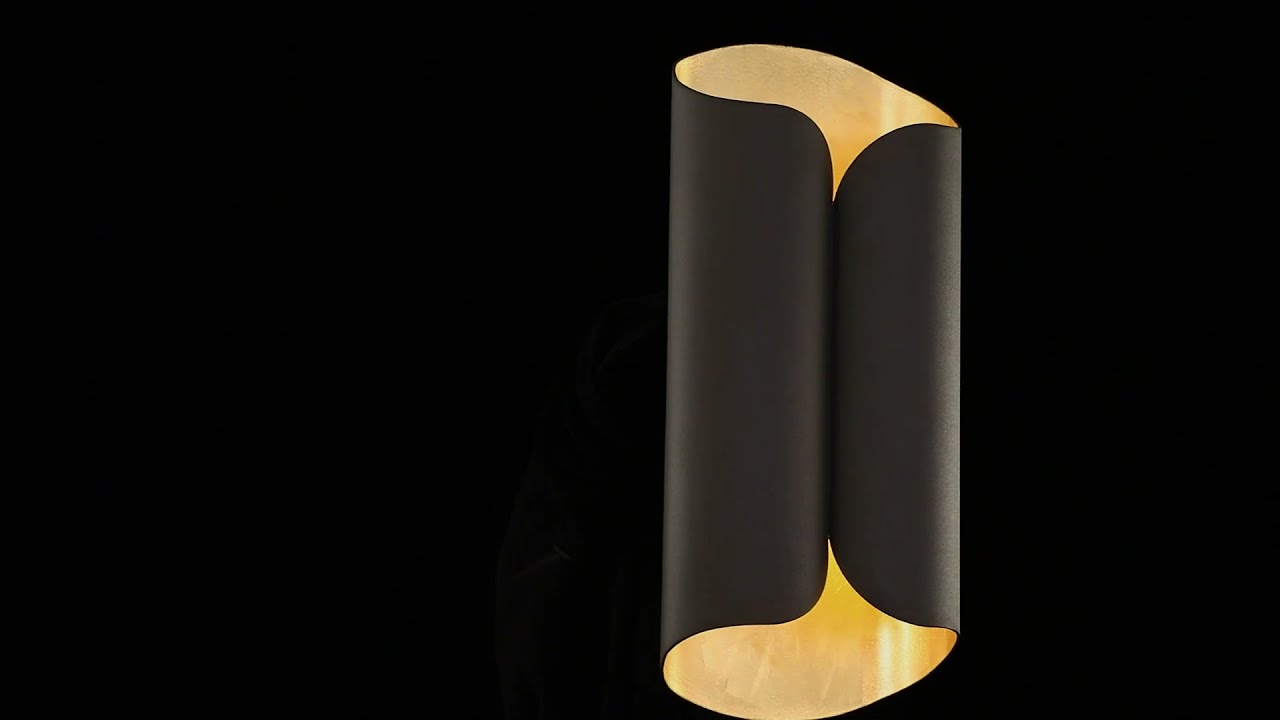 Opus LED Wall Light by Modern Forms