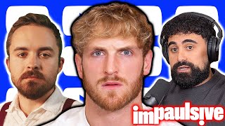 Logan Paul Addresses Crypto Scam Allegations, Apologizes To George For Mocking Faith: IMPAULSIVE 359